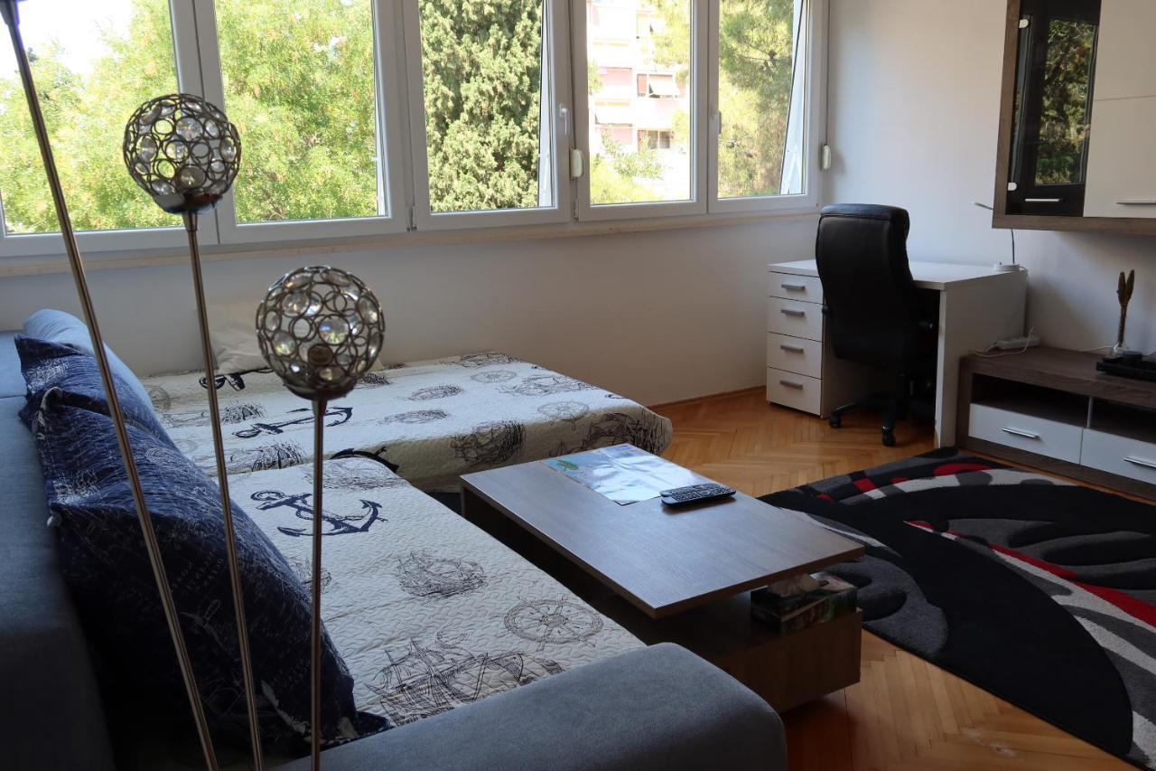 Apartment Mia Спліт Екстер'єр фото